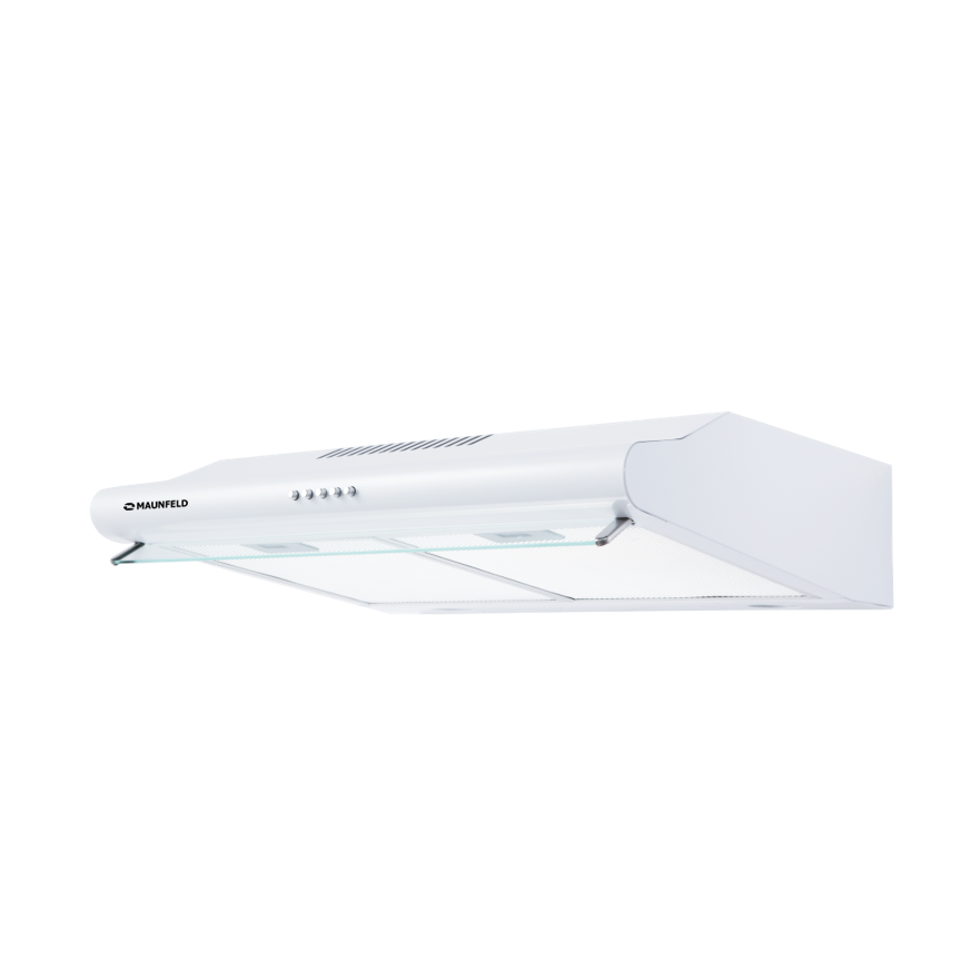 Плоская вытяжка MAUNFELD MP-1 60 White																		 — описание, фото, цены в интернет-магазине PT Stores