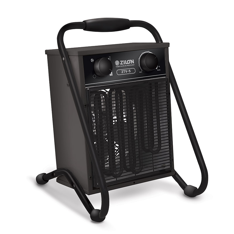 Купить Тепловая пушка ZILON ZTV-24 — Фото 4