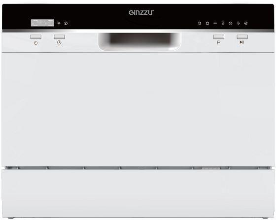 Посудомоечная машина Ginzzu DC361																		 — описание, фото, цены в интернет-магазине PT Stores