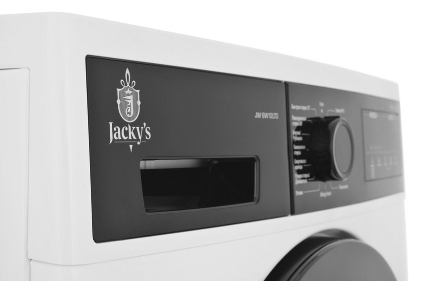 Купить Стиральная машина JACKY`S JW 6W12LT0 — Фото 6