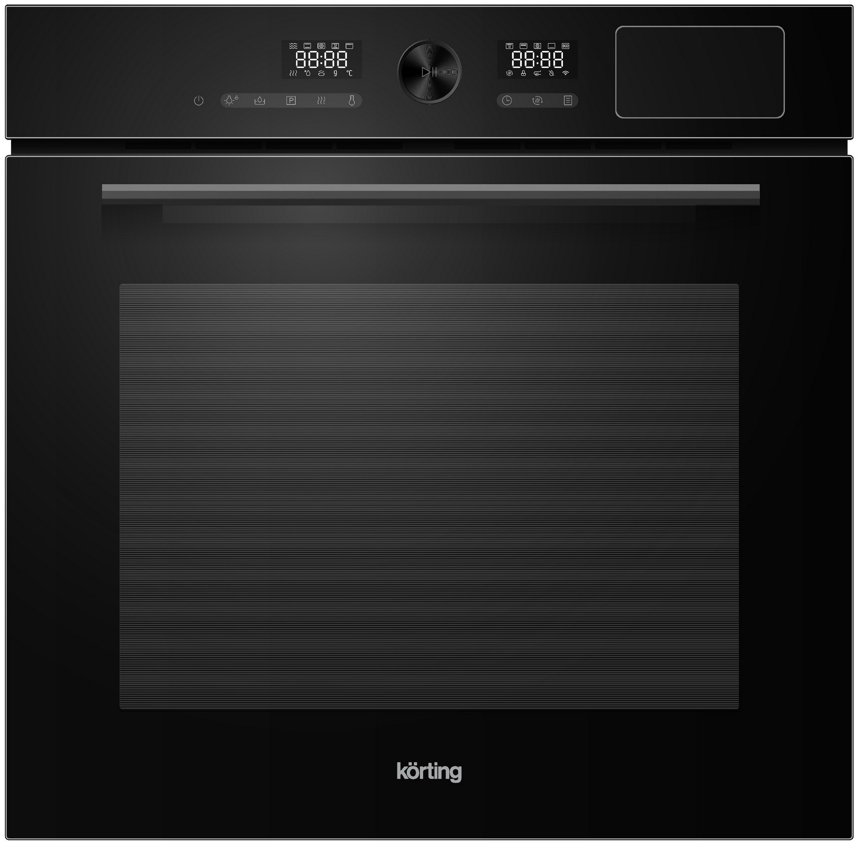 Электрический духовой шкаф KORTING OKB 1680 GN MW																		 — описание, фото, цены в интернет-магазине PT Stores