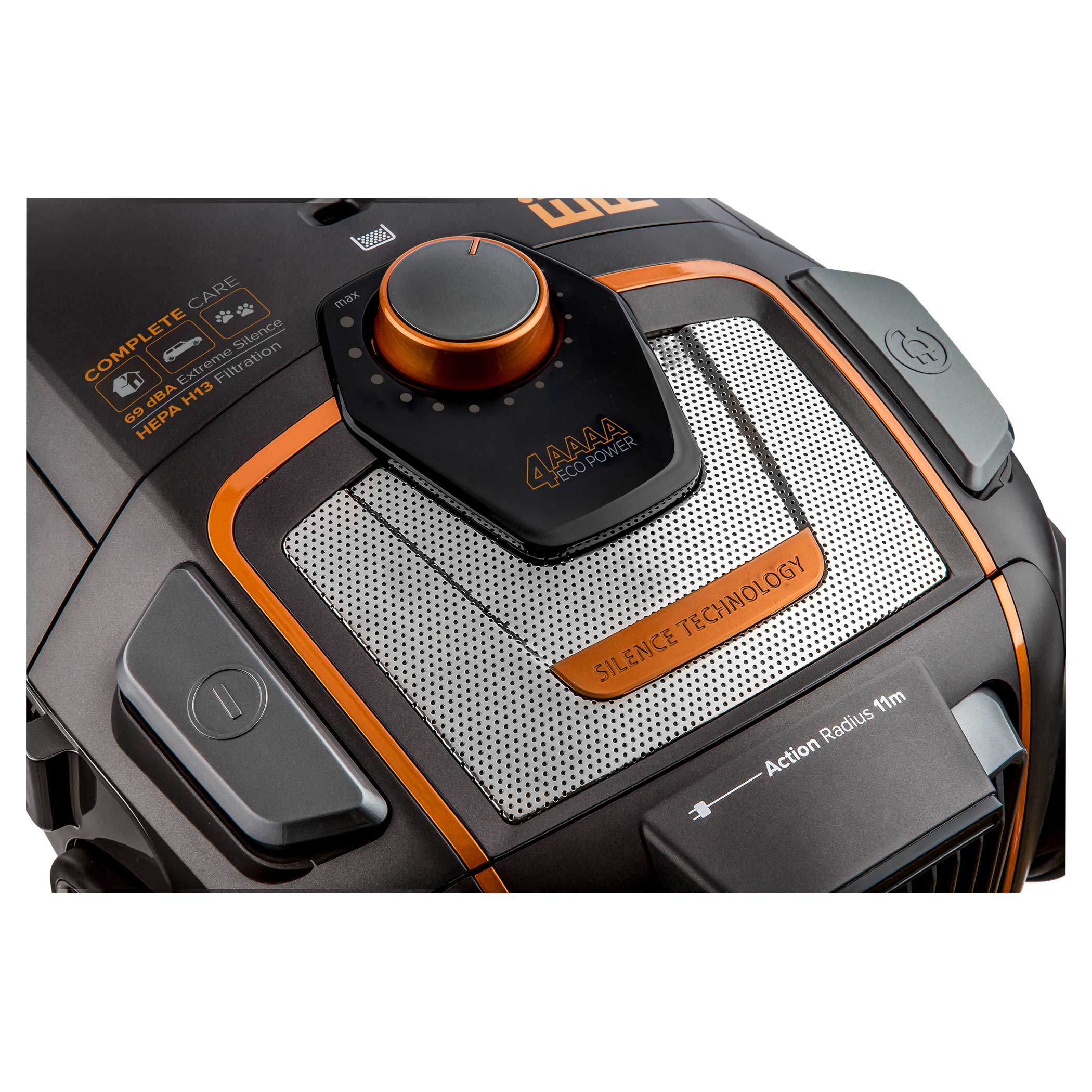 Купить Пылесос Sencor SVC 8505TI — Фото 15