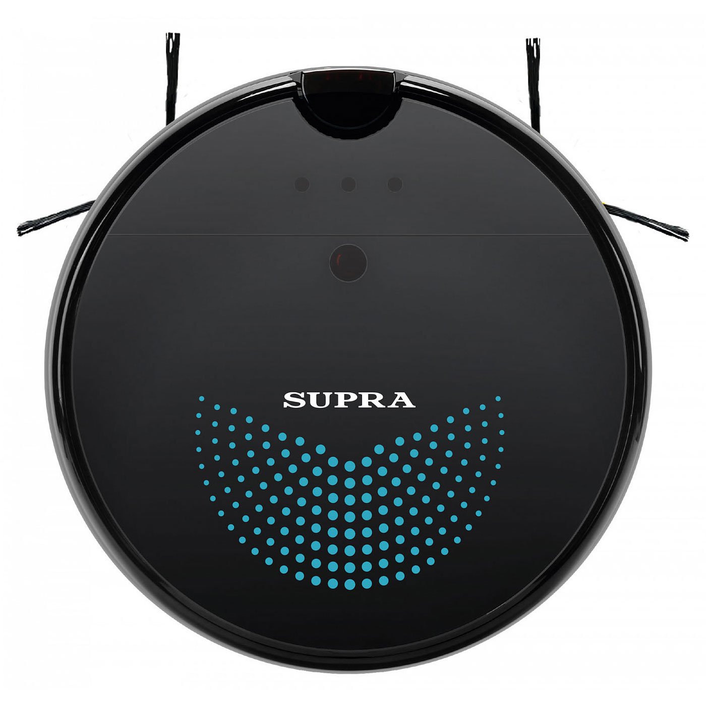 Робот-пылесос SUPRA VCS-4095																		 — описание, фото, цены в интернет-магазине PT Stores