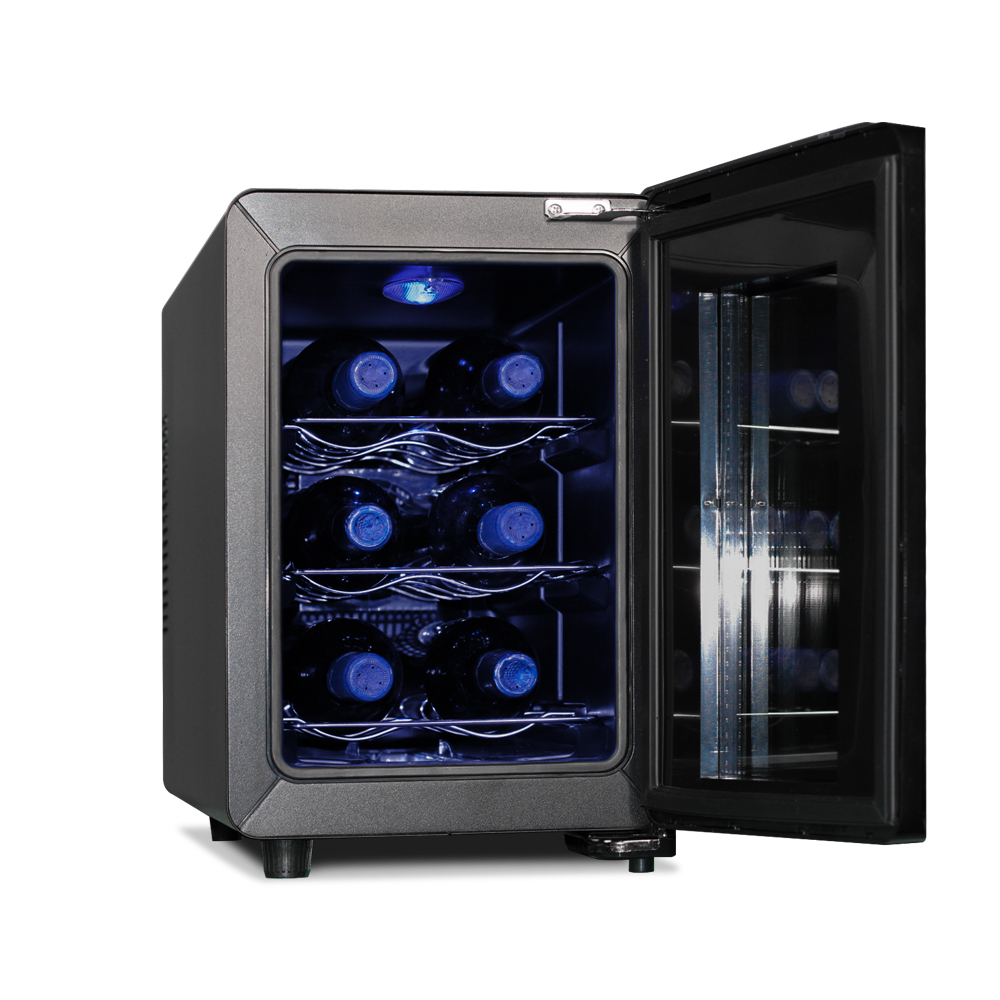 Купить Винный шкаф Meyvel MV06-BSF1 — Фото 2