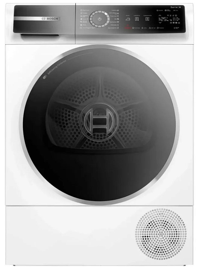 Сушильная машина Bosch WQB245B0ME																		 — описание, фото, цены в интернет-магазине PT Stores