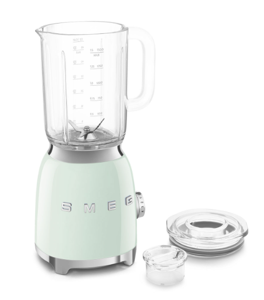 Купить Блендер Smeg BLF03PGEU — Фото 9
