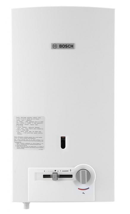 Водонагреватель газовый BOSCH WR13-2 P23																		 — описание, фото, цены в интернет-магазине PT Stores
