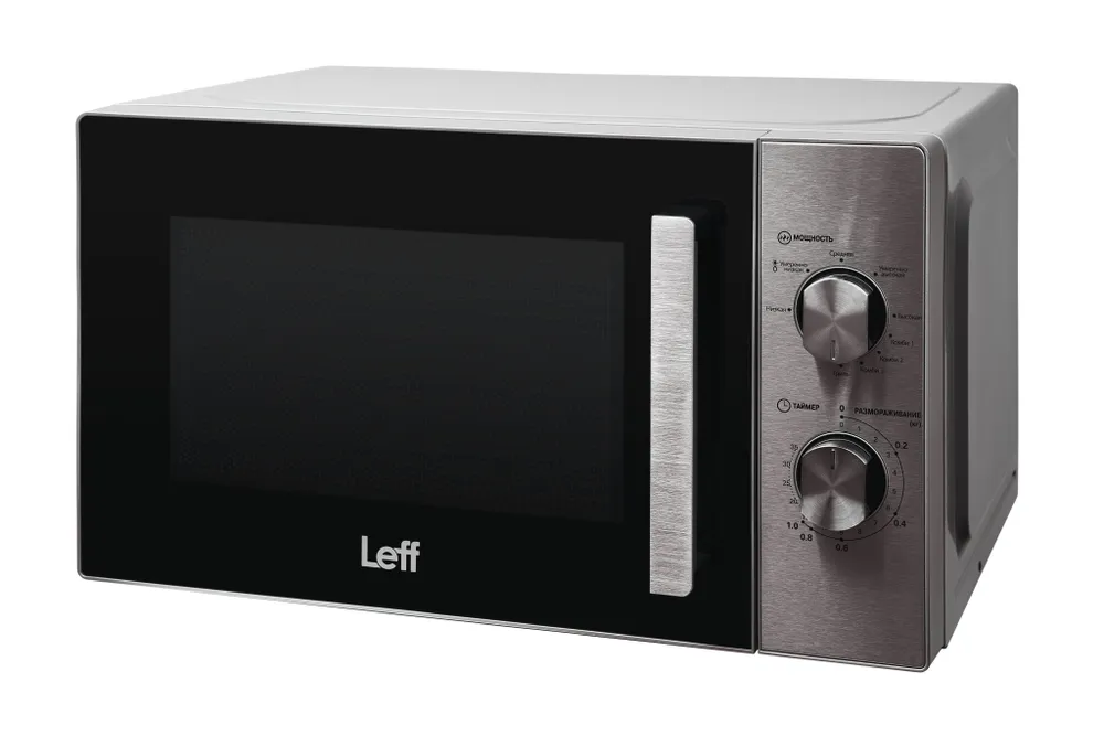 Микроволновая печь LEFF 20MM730SG																		 — описание, фото, цены в интернет-магазине PT Stores