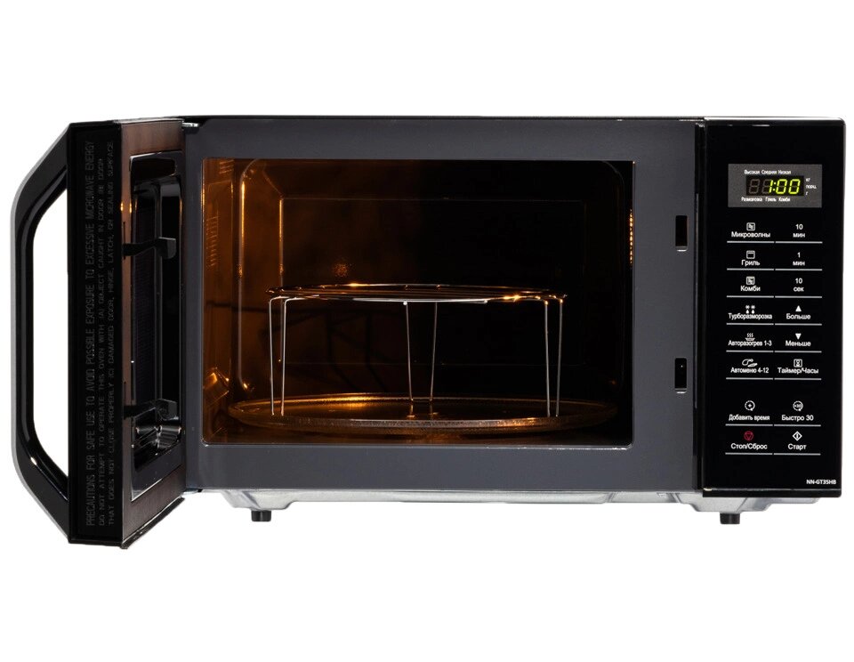 Купить Микроволновая печь Panasonic NN-GT35HBZPE — Фото 3