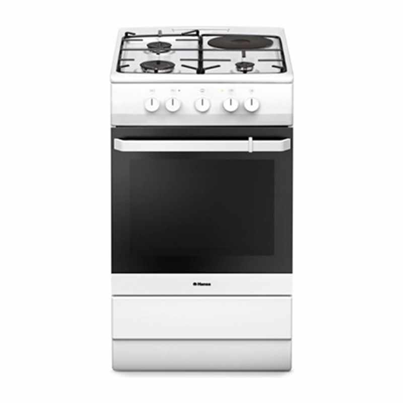 Комбинированная плита HANSA FCMW 64042																		 — описание, фото, цены в интернет-магазине PT Stores