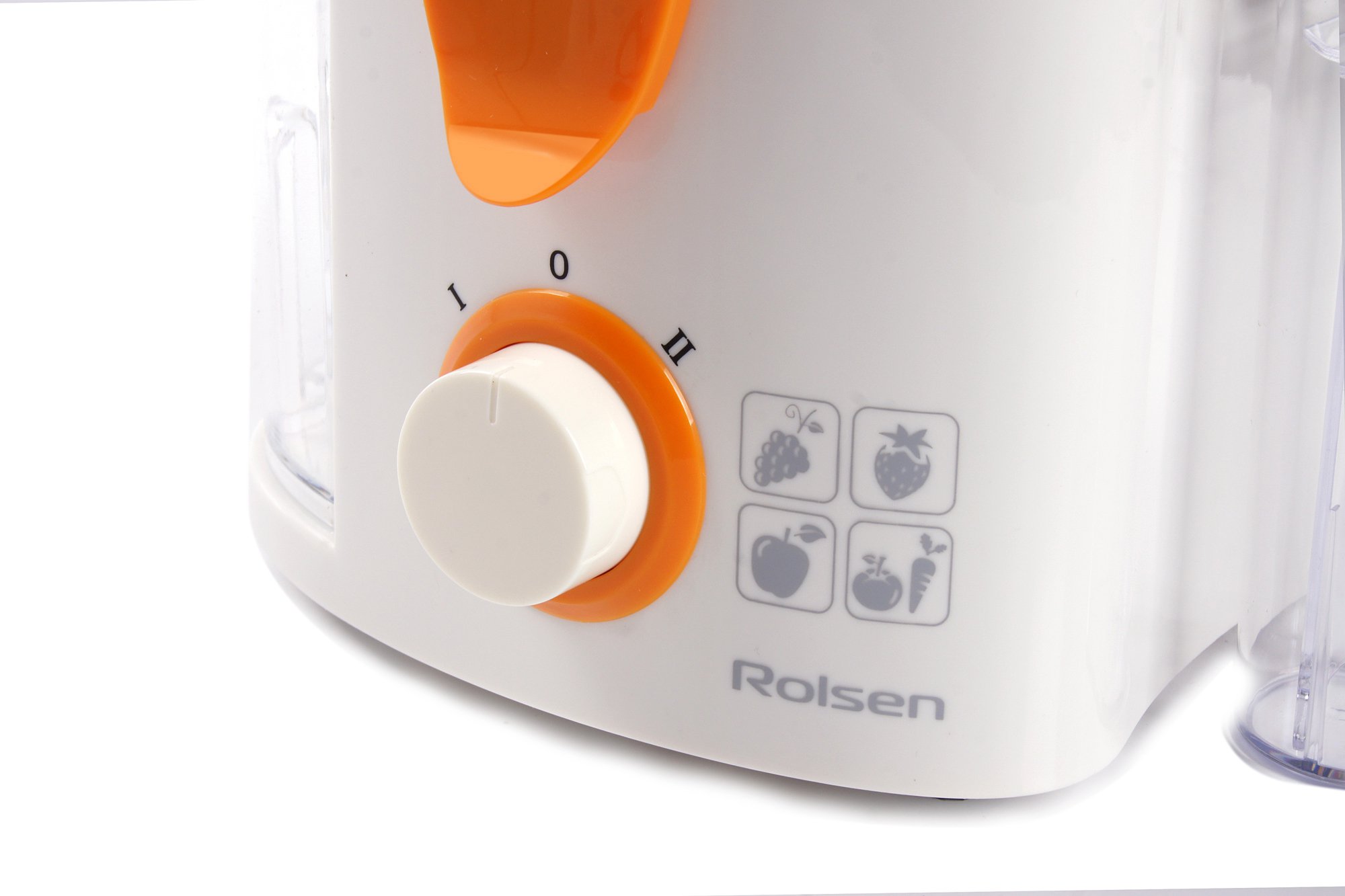 Купить Соковыжималка ROLSEN RCJ-2505 — Фото 2
