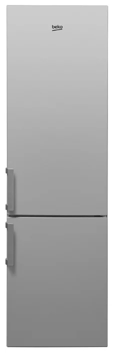 Двухкамерный холодильник BEKO CNKR5310K21S																		 — описание, фото, цены в интернет-магазине PT Stores