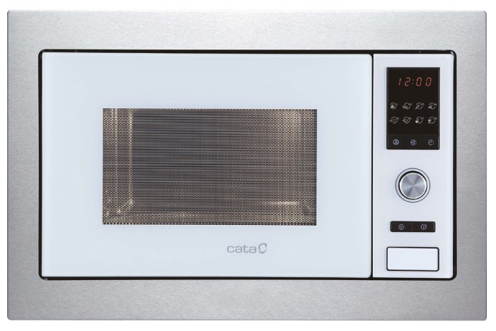 Встраиваемая СВЧ печь CATA MC 28 D WH																		 — описание, фото, цены в интернет-магазине PT Stores