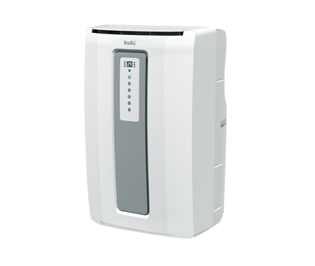 Мобильный кондиционер BALLU BPHS-14H																		 — описание, фото, цены в интернет-магазине PT Stores