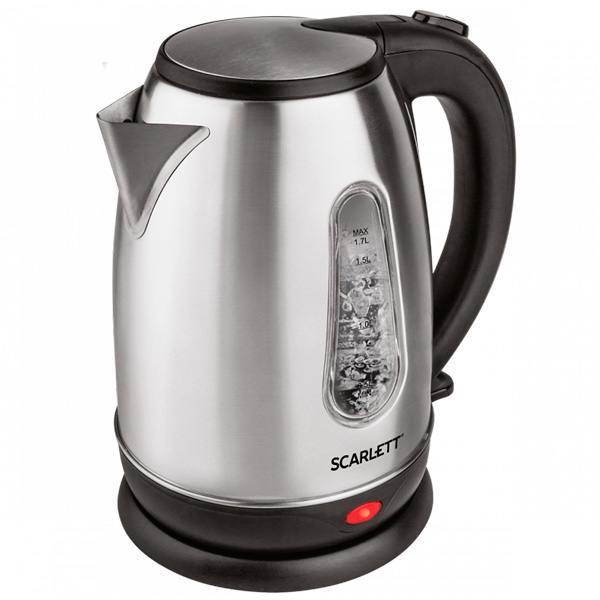 Чайник Scarlett SC-EK21S69																		 — описание, фото, цены в интернет-магазине PT Stores