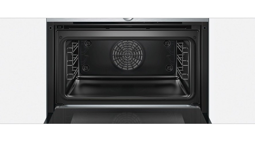 Купить Встраиваемая пароварка Siemens CS 636GBS1 — Фото 8