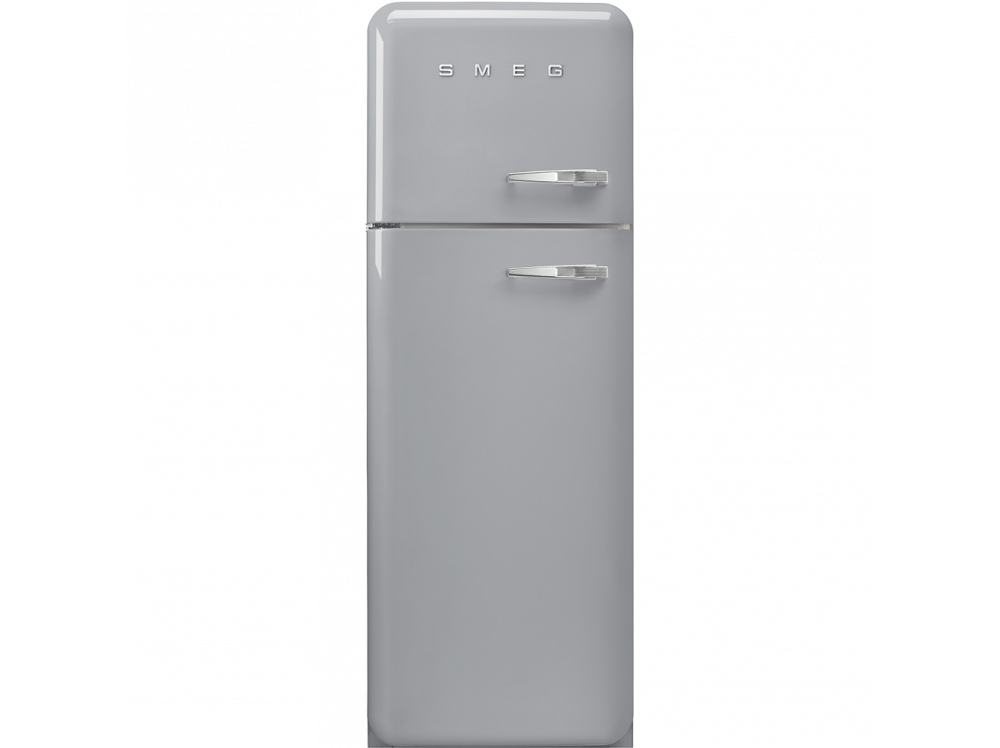 Двухкамерный холодильник Smeg FAB30LSV5																		 — описание, фото, цены в интернет-магазине PT Stores