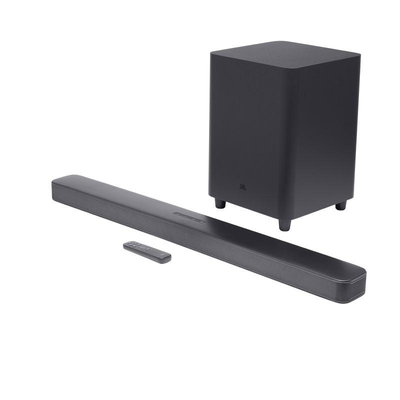 Саундбар JBL BAR 5.1																		 — описание, фото, цены в интернет-магазине PT Stores