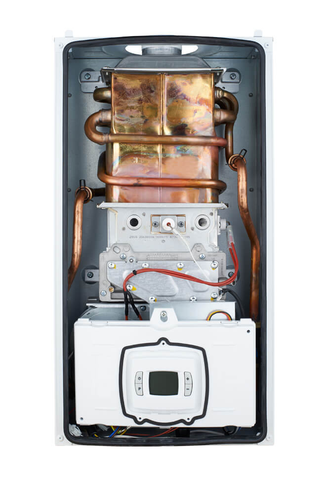 Купить Водонагреватель газовый BOSCH WTD24 AME — Фото 8