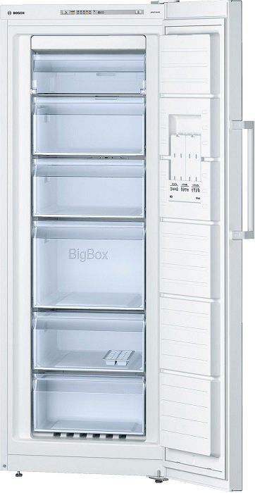 Купить Морозильная камера BOSCH GSN 29VW20R — Фото 2