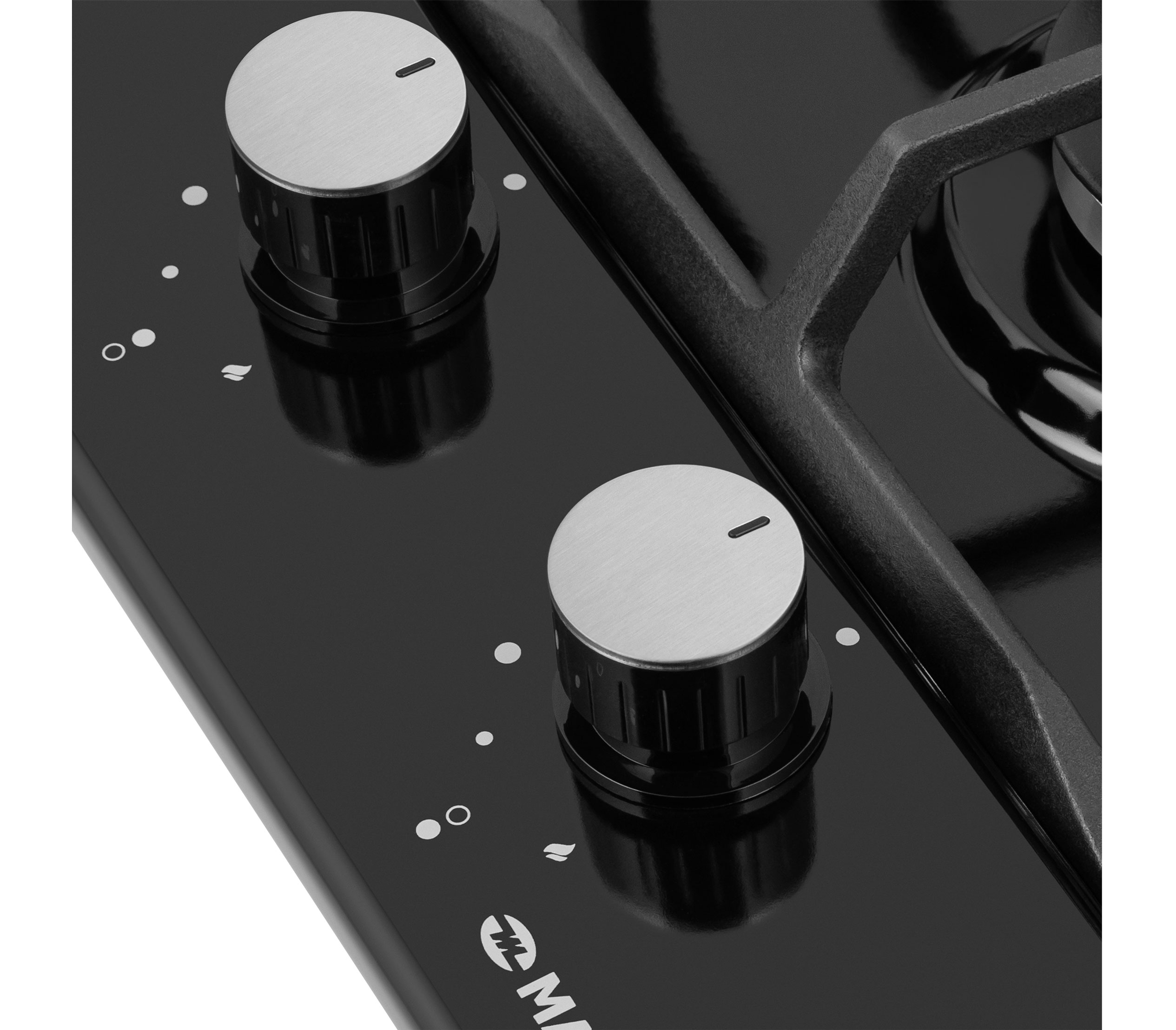 Купить Газовая варочная панель MAUNFELD EGHE.32.63CB/G — Фото 7