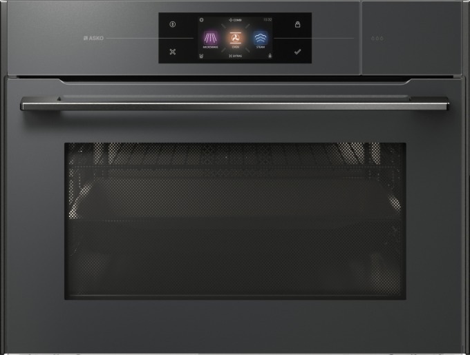 Купить Электрический духовой шкаф Asko OCSM8478GG — Фото 2