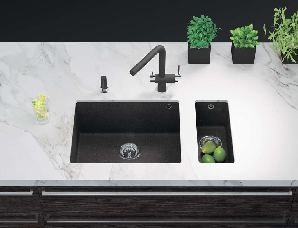 Купить Мойка OMOIKIRI Bosen 20-U-EV Tetogranit/эверест — Фото 3