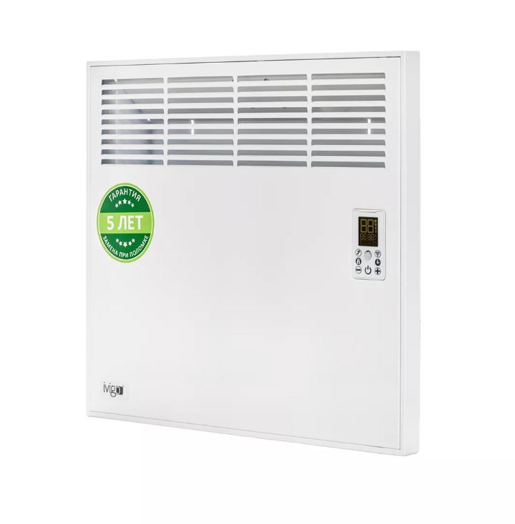 Купить Обогреватель iVigo EPK4550P07 WI-FI — Фото 4