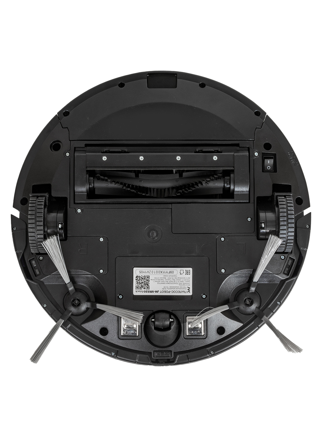 Купить Робот-пылесос JVC JH-VR520 black — Фото 6