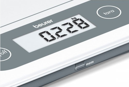 Купить Кухонные весы BEURER KS59 XXL белый — Фото 2