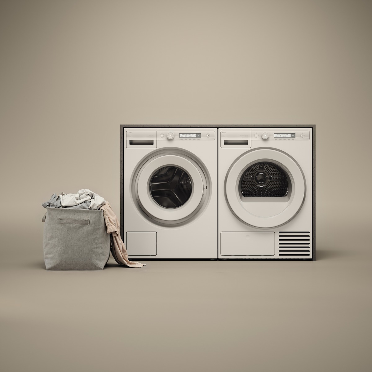 Купить Сушильная машина Asko T108HBW — Фото 5