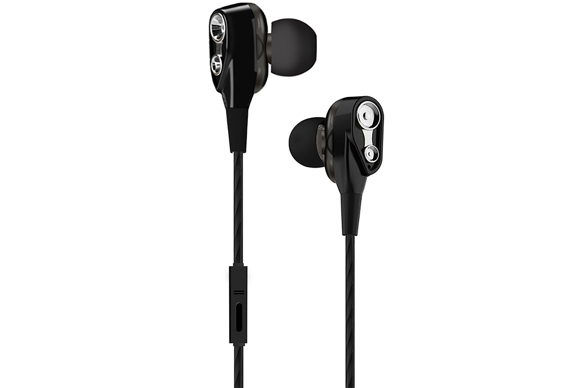 Наушники HARPER HV-707 black																		 — описание, фото, цены в интернет-магазине PT Stores