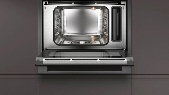 Купить Встраиваемая пароварка Neff C17DR00G0 — Фото 3