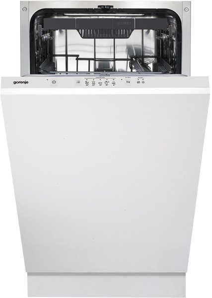 Встраиваемая посудомоечная машина Gorenje GV 52012																		 — описание, фото, цены в интернет-магазине PT Stores