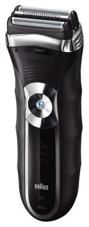 Электробритва BRAUN Series 3 360 S-4																		 — описание, фото, цены в интернет-магазине PT Stores