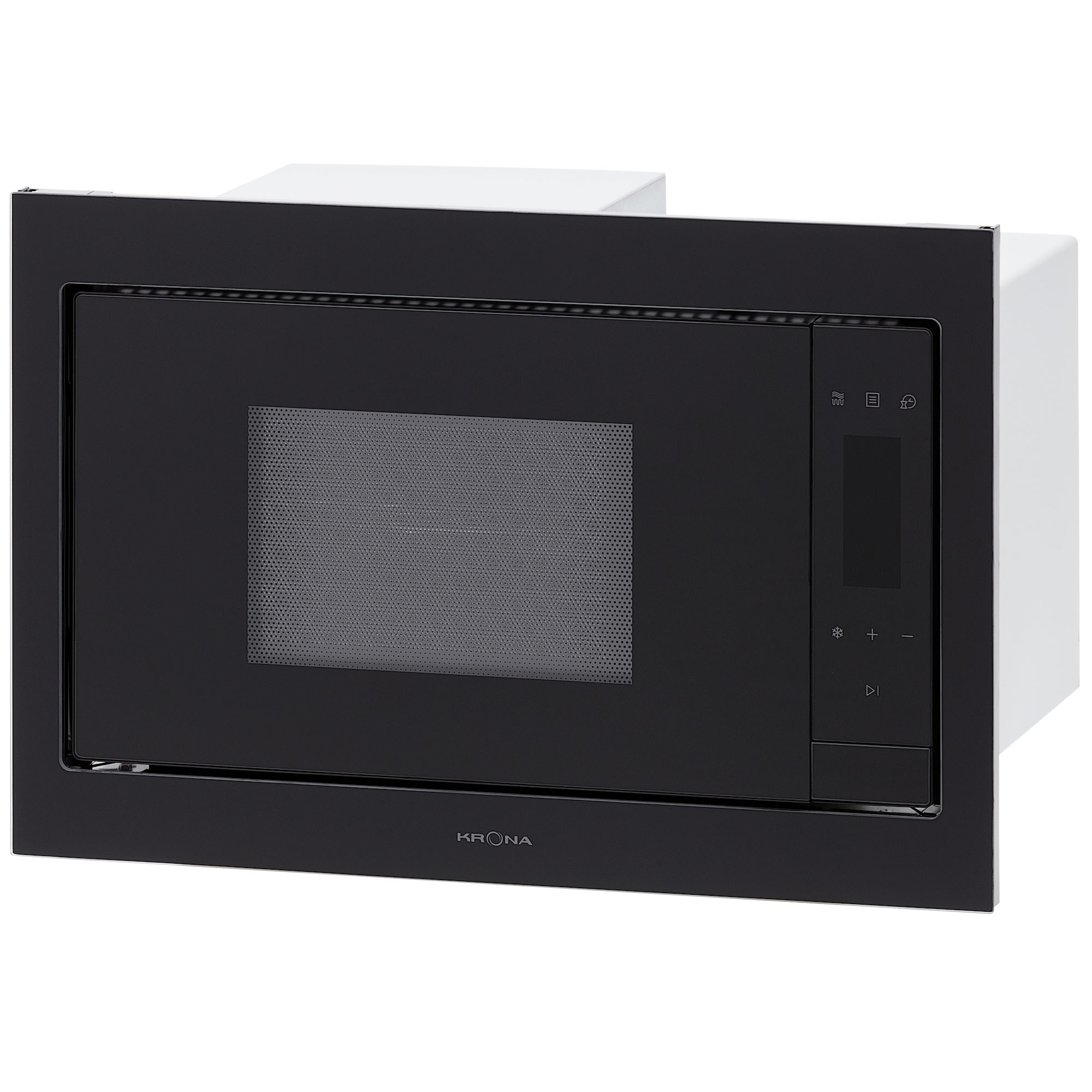 Купить Встраиваемая СВЧ печь KRONA ESSEN 60 BL — Фото 4