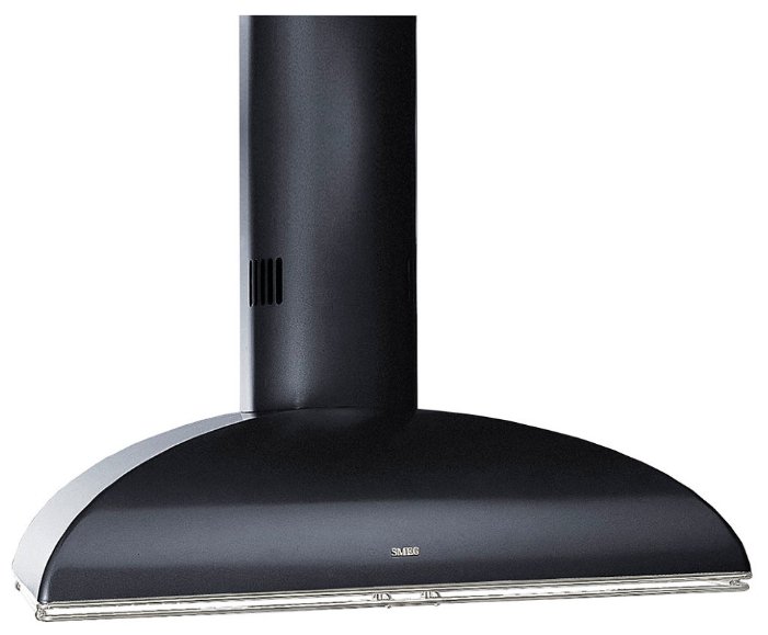 Купольная вытяжка SMEG KA1VAE																		 — описание, фото, цены в интернет-магазине PT Stores