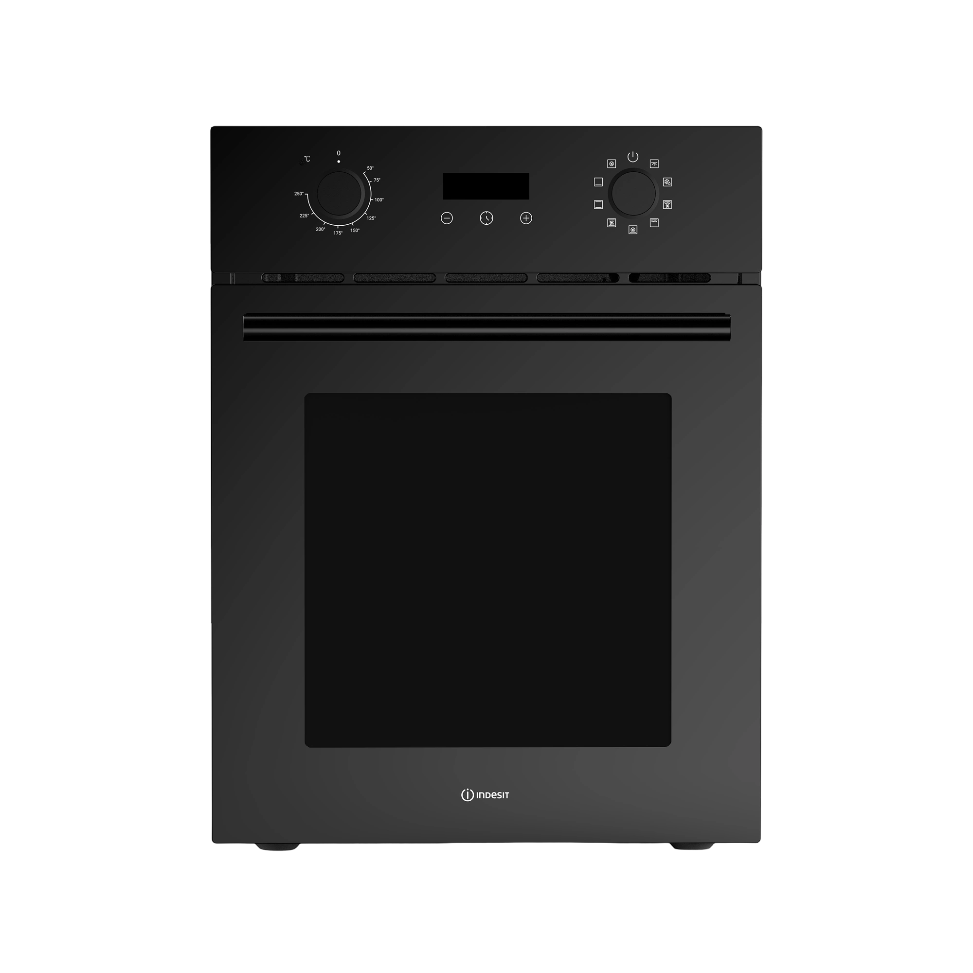 Электрический духовой шкаф Indesit IBFTE 1944 JH BL																		 — описание, фото, цены в интернет-магазине PT Stores