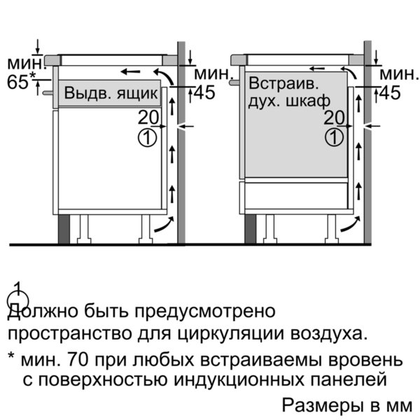 Купить Электрическая варочная панель Neff T 43D80 N2 — Фото 5