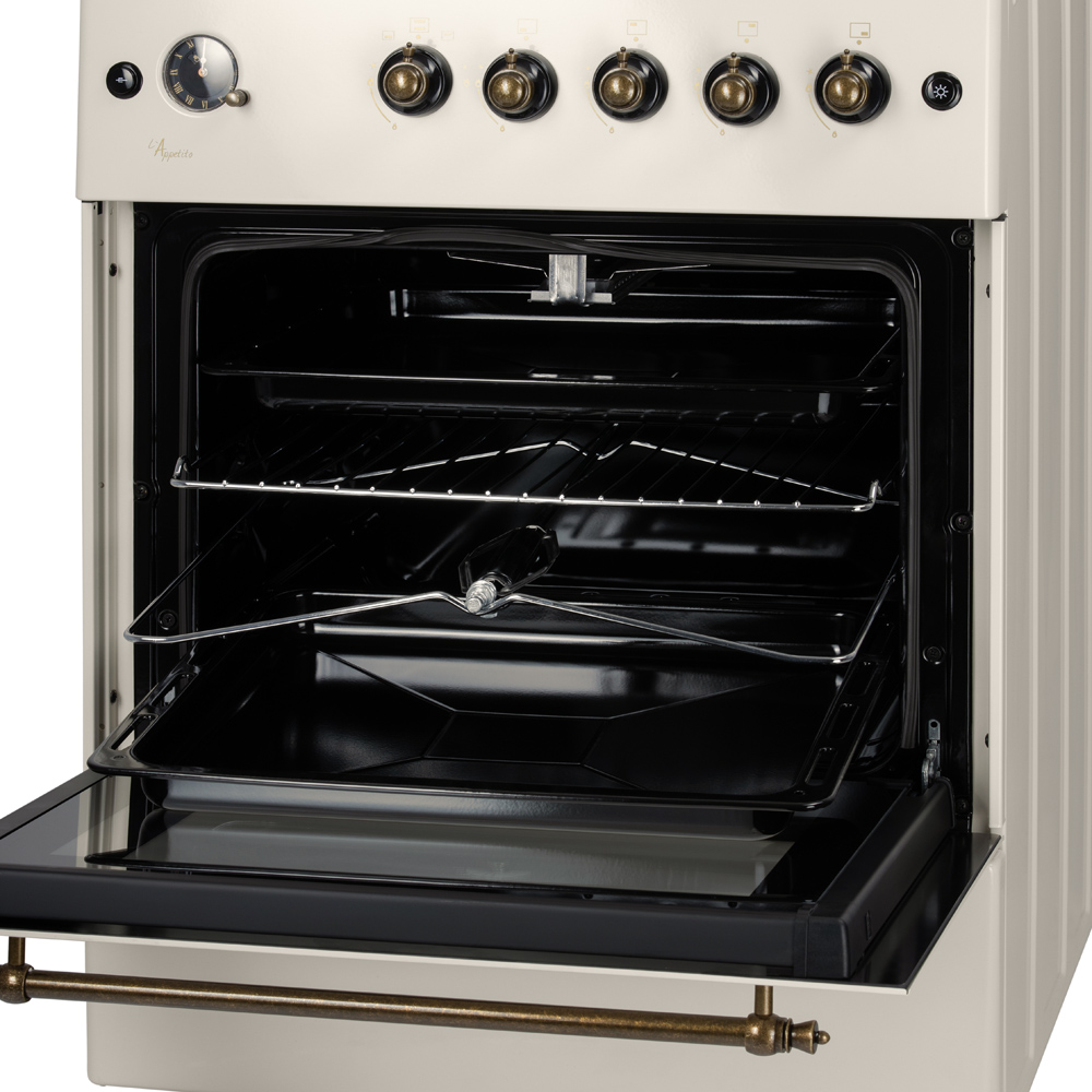 Купить Комбинированная плита AVEX FEG 6021 YR — Фото 3