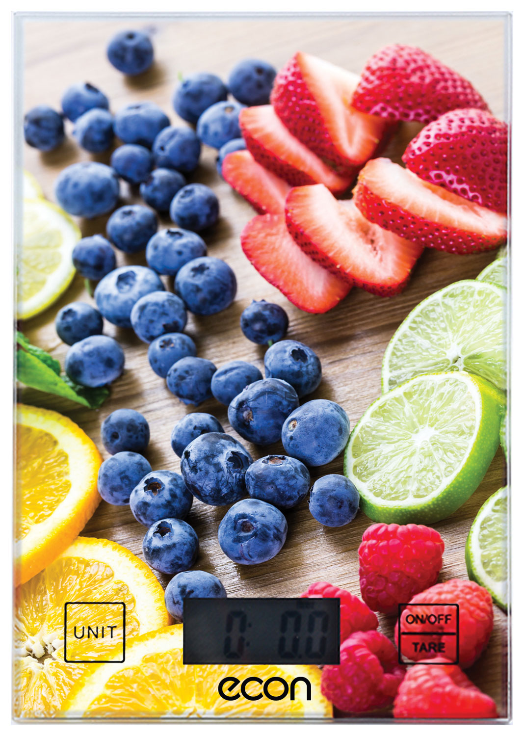 Кухонные весы ECON ECO-BS101K																		 — описание, фото, цены в интернет-магазине PT Stores