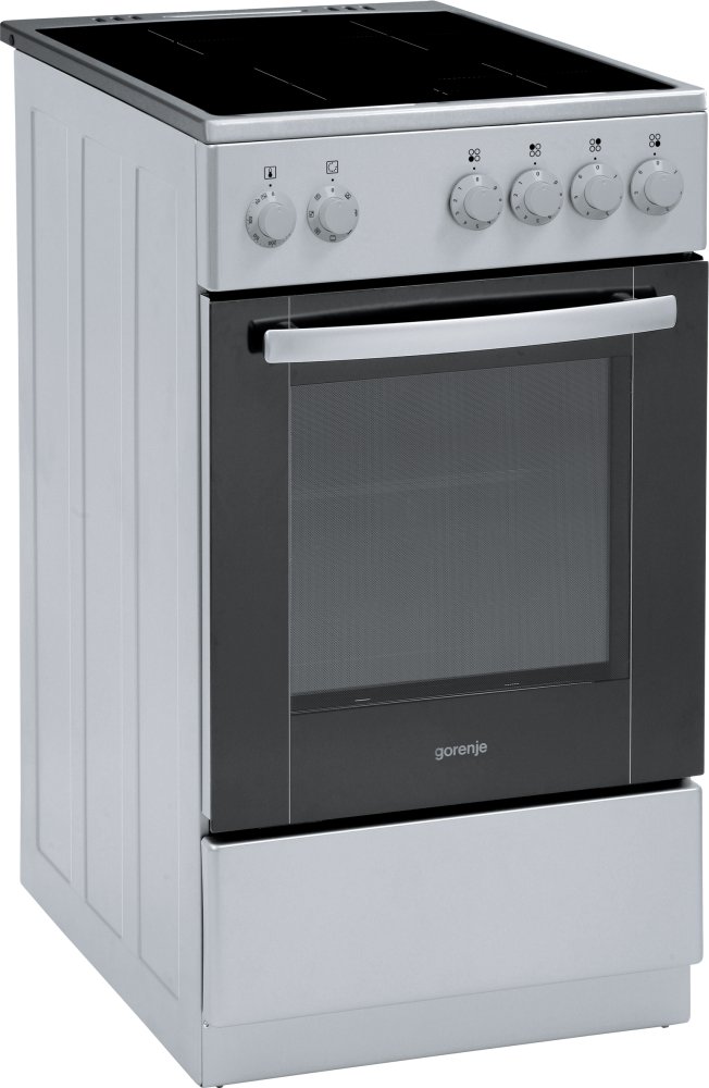 Электрическая плита Gorenje EC 56102 IX																		 — описание, фото, цены в интернет-магазине PT Stores