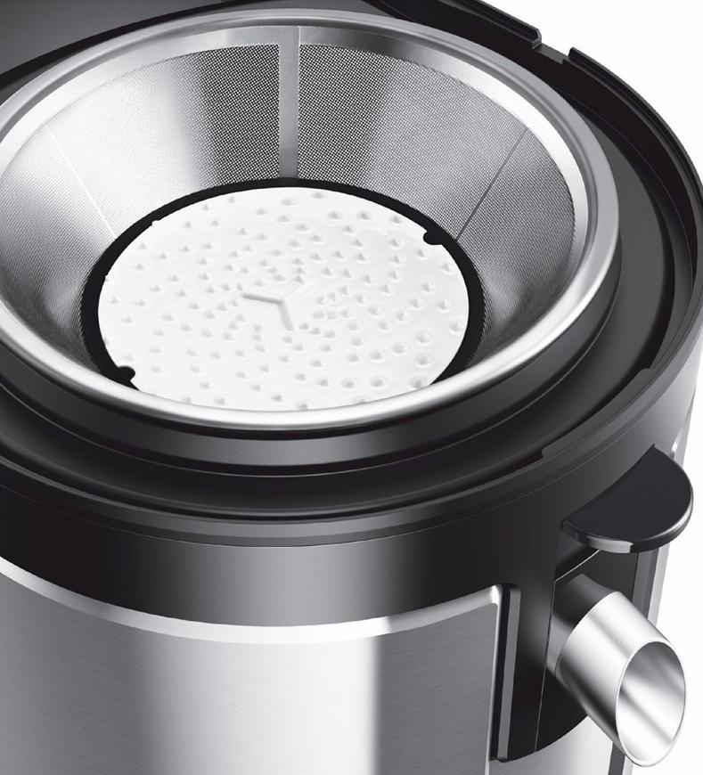 Купить Соковыжималка BOSCH MES 4010 — Фото 4