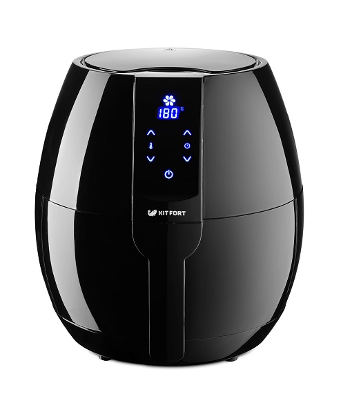 Аэрогриль Kitfort KT-2203																		 — описание, фото, цены в интернет-магазине PT Stores