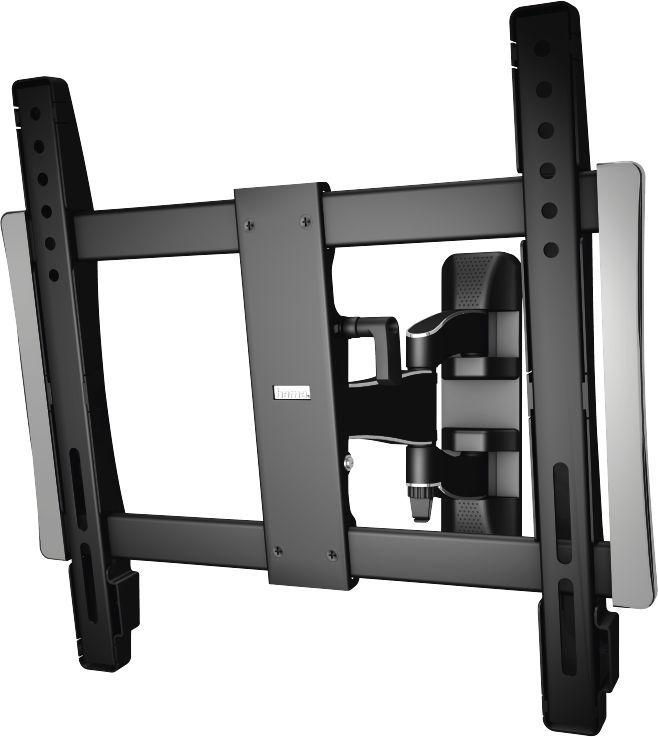 Купить Кронштейн Hama Fullmotion TV Premium черный 32"-65" — Фото 4