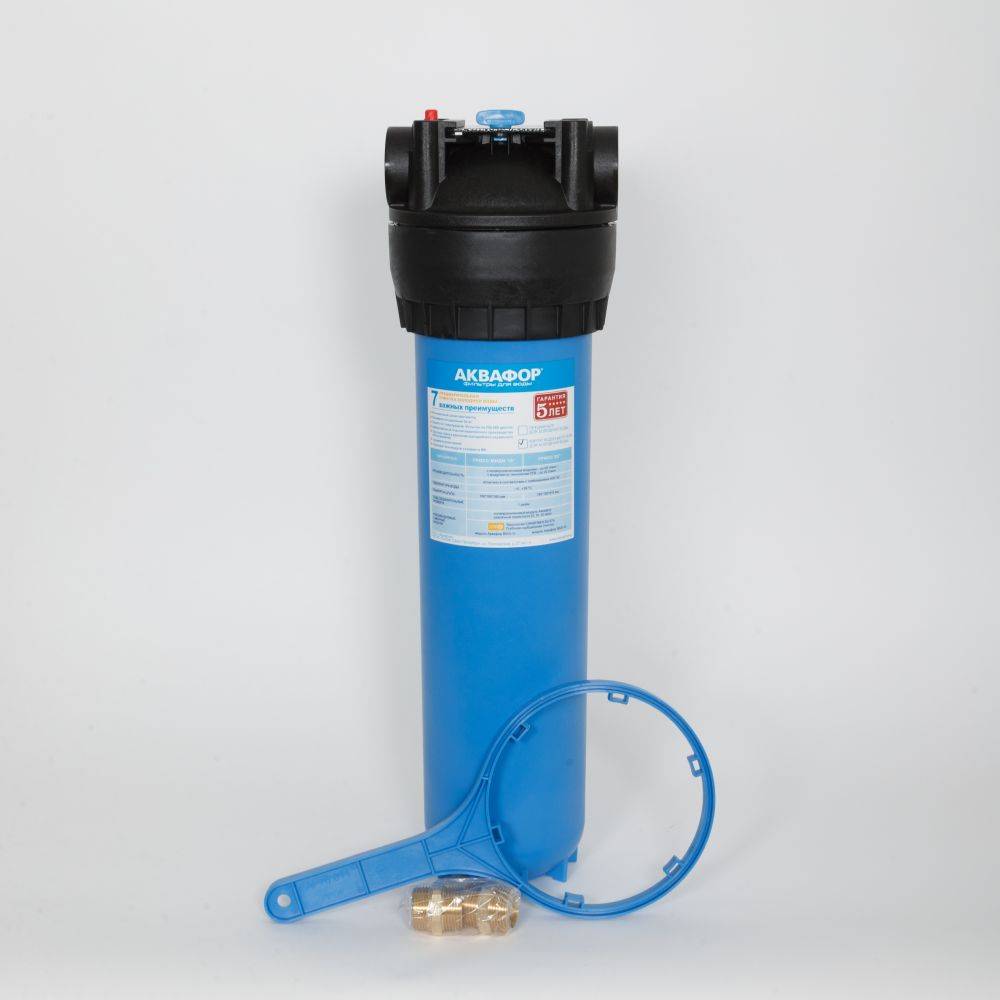 Купить Фильтр для воды АКВАФОР Корпус Гросс 20" — Фото 2