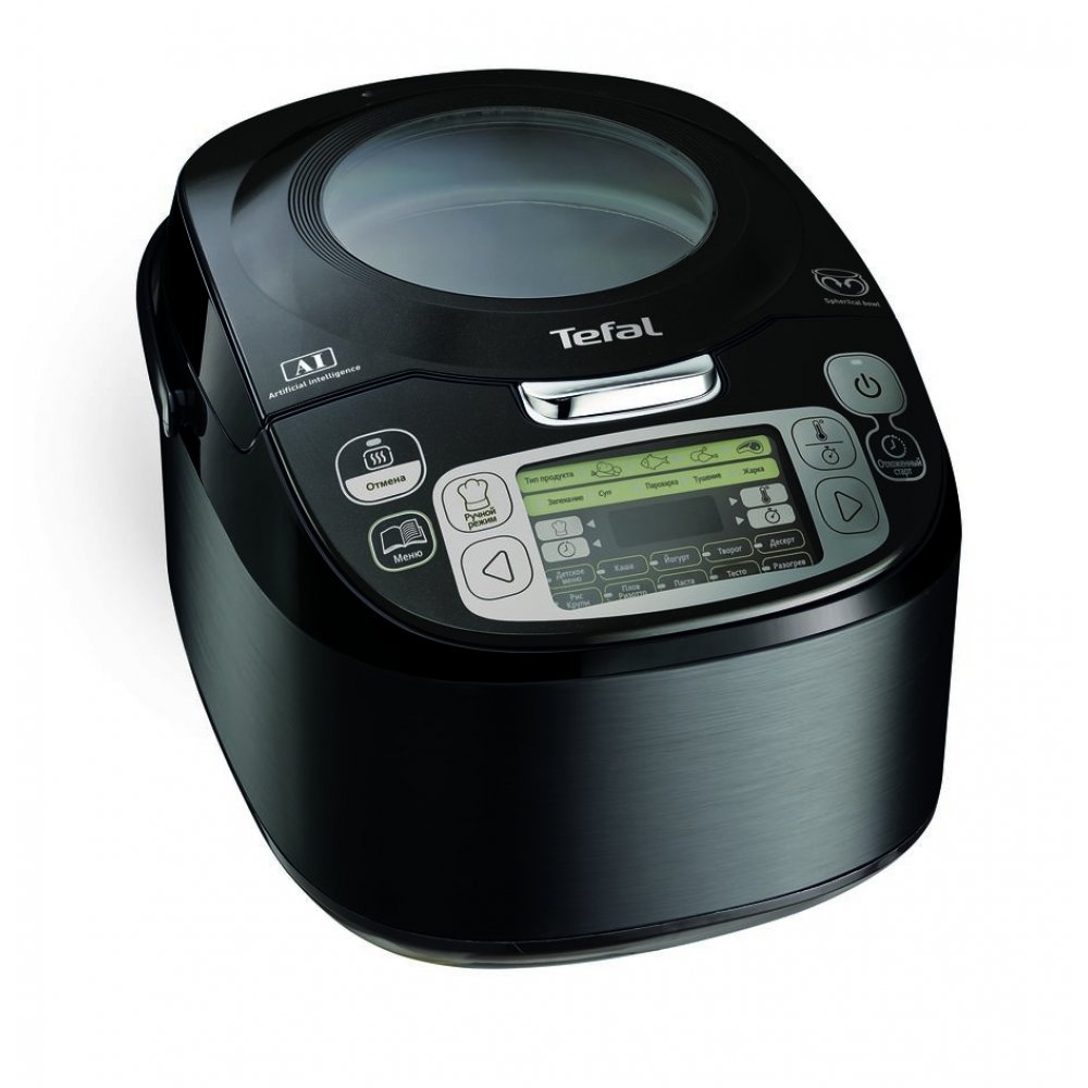 Мультиварка TEFAL RK 812832																		 — описание, фото, цены в интернет-магазине PT Stores