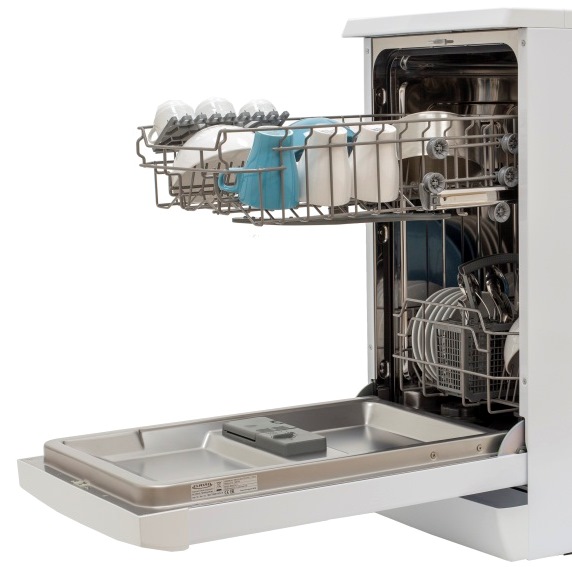 Купить Посудомоечная машина FLAVIA FS 45 Riva P5 WH — Фото 5