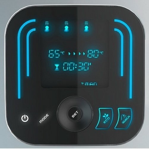 Купить Водонагреватель накопительный ARISTON ABS VLS EVO QH 100 — Фото 2