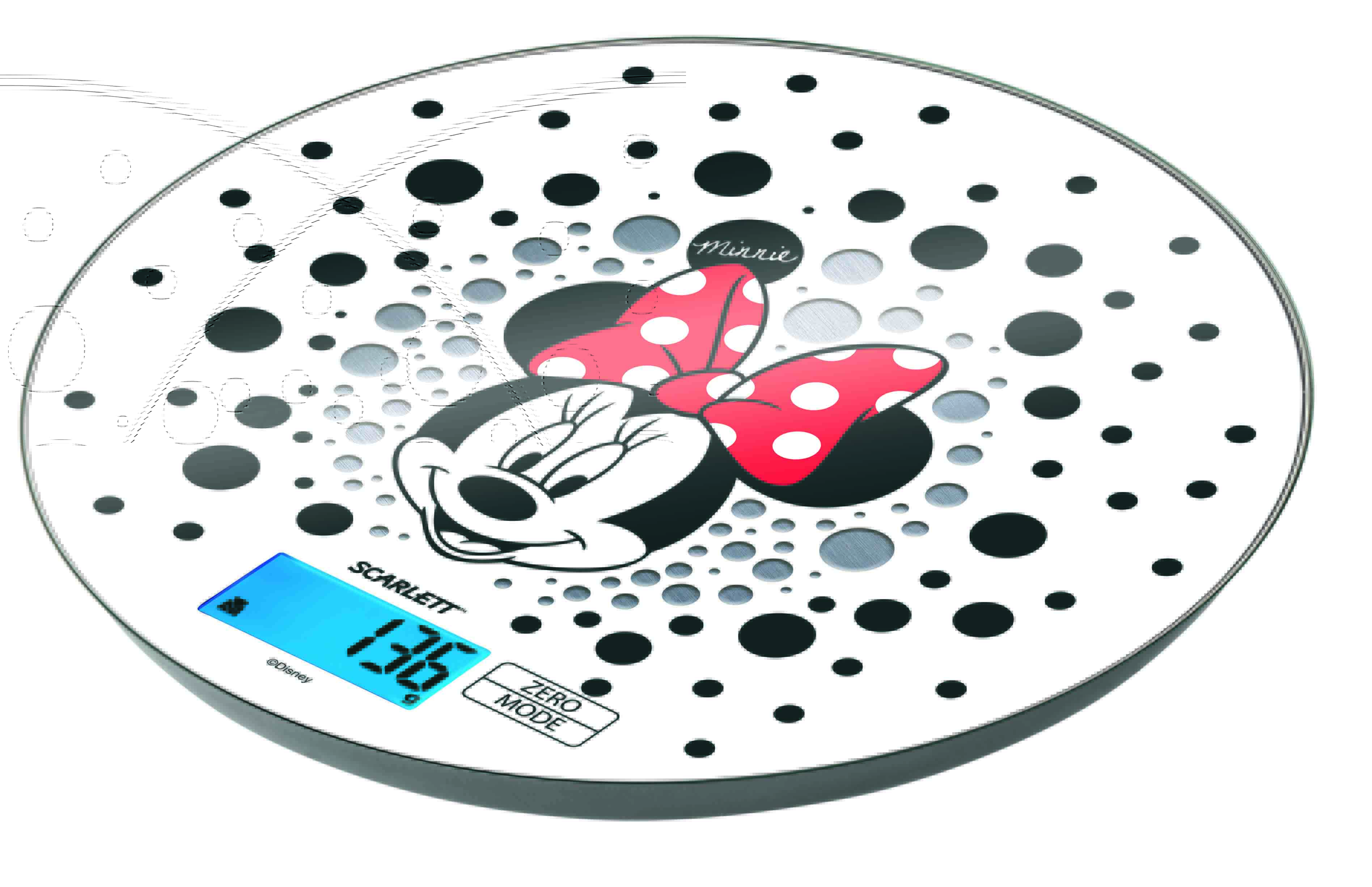 Кухонные весы SCARLETT SC-KSD57P02																		 — описание, фото, цены в интернет-магазине PT Stores